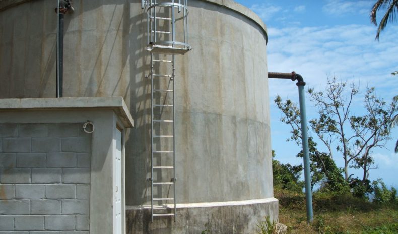 Carib Territory Water Supply Project