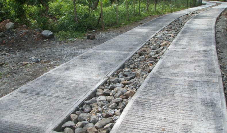 Letrange Feeder Road