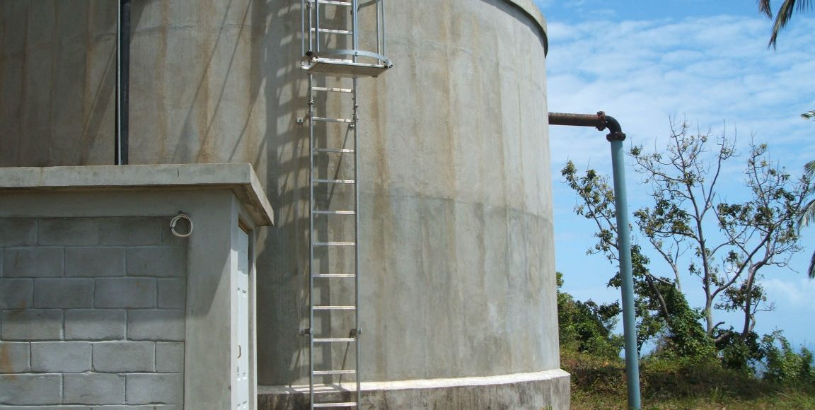 Carib Territory Water Supply Project