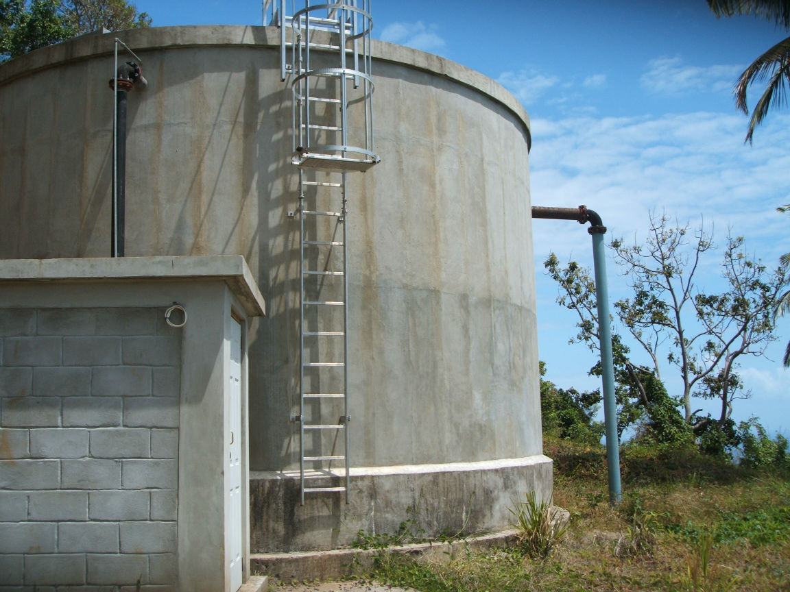 Carib Territory Water Supply Project