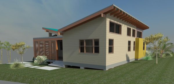 Balizier house plan - Image 6