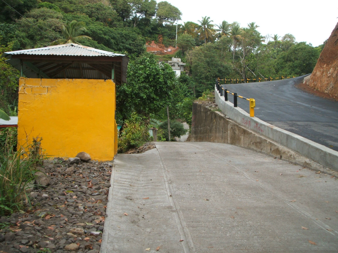 Coton Access Road Rehabilitation