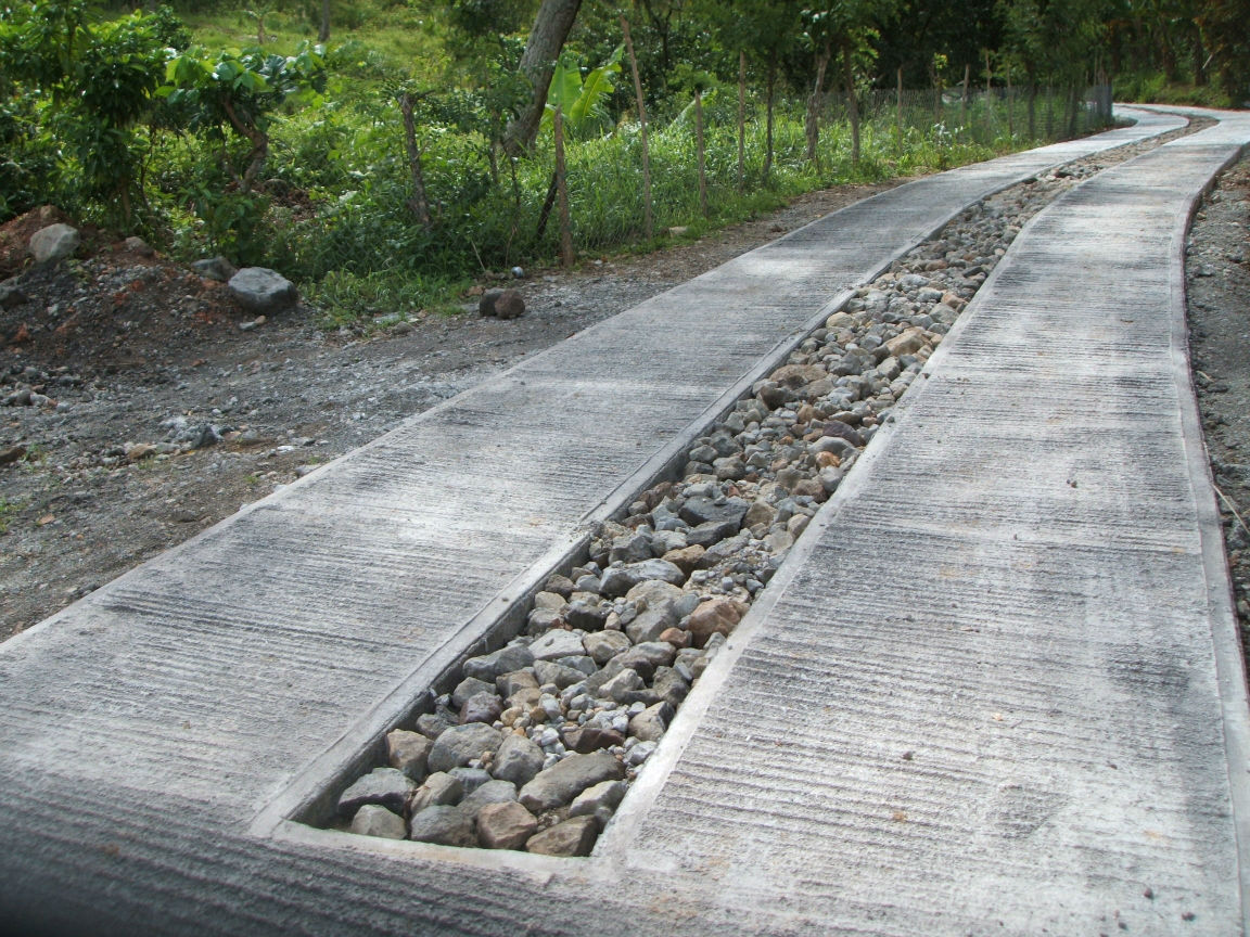 Letrange Feeder Road