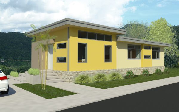 Saraca house plan - Image 5