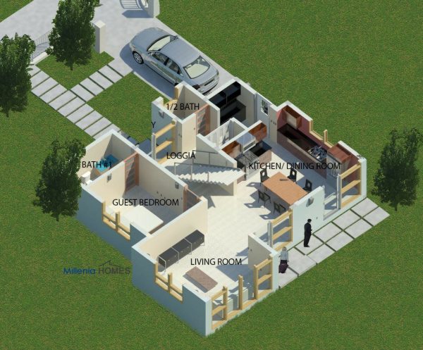 Hummingbird house plan - Image 4