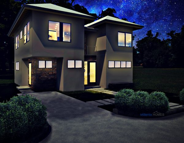 Hummingbird house plan