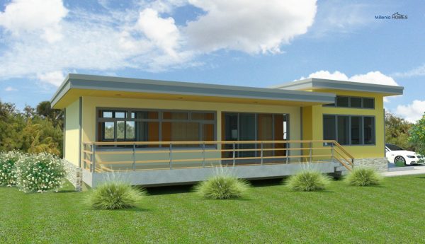 Saraca house plan