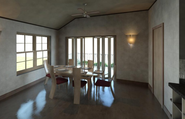 Allamanda house plan - Image 4