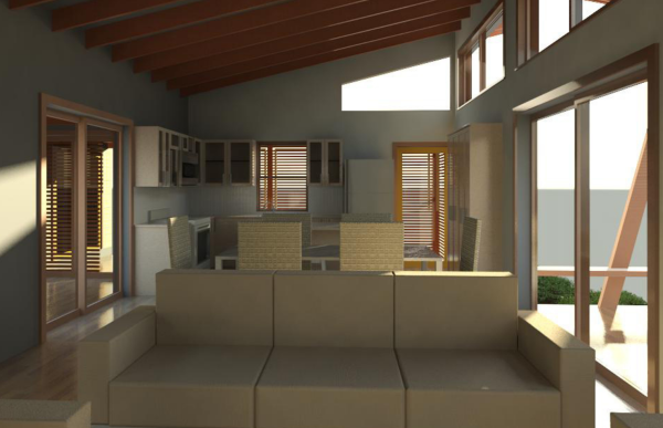Balizier house plan - Image 3