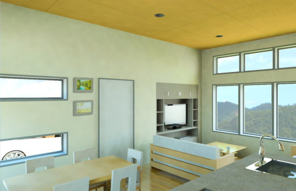 Saraca house plan - Image 2