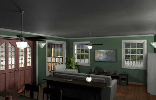 Tamarind house plan - Image 3