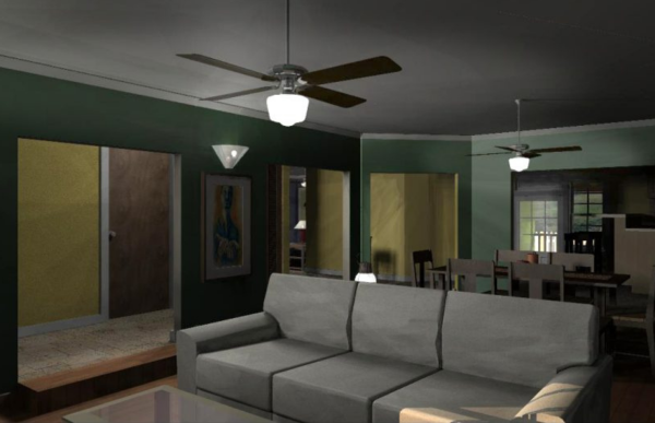 Tamarind house plan - Image 2