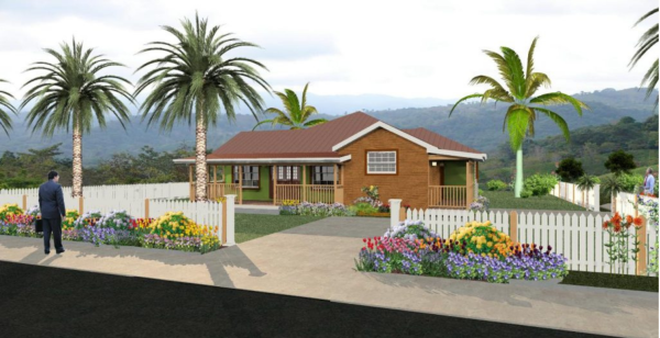 Tamarind house plan