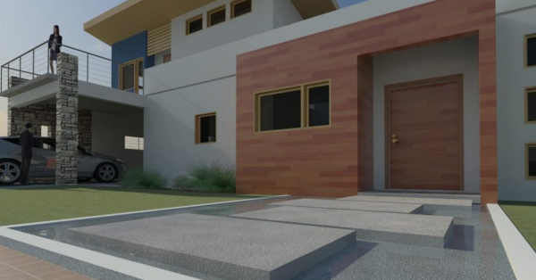 Apricot house plan - Image 2
