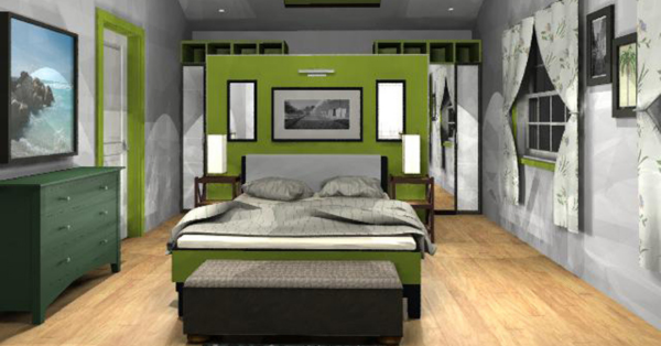Gommier house plan - Image 7