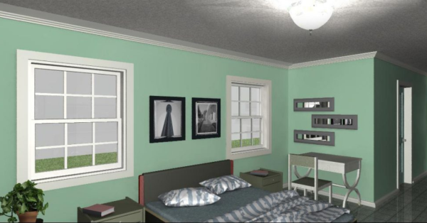 Gommier house plan - Image 4