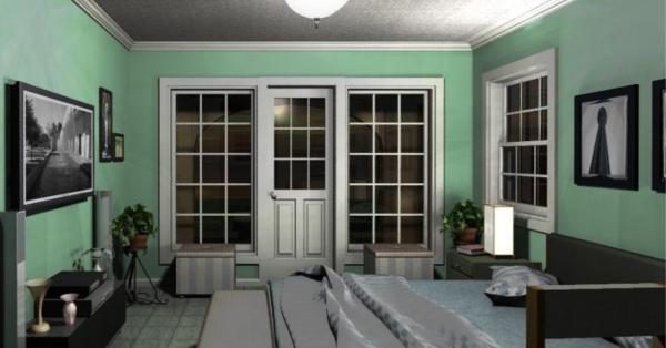 Gommier house plan - Image 3