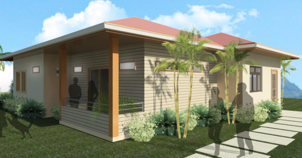 Bird of Paradise house plan - Image 2