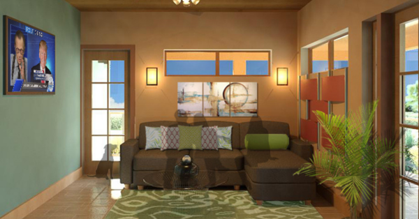 Bird of Paradise house plan - Image 3