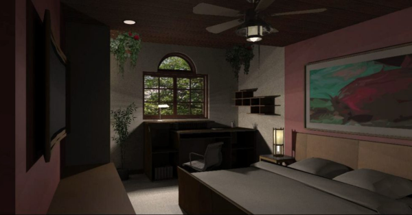 Campeche house plan - Image 3