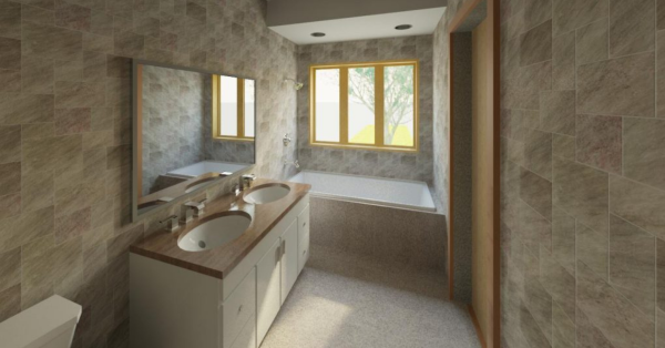Balata house plan - Image 3