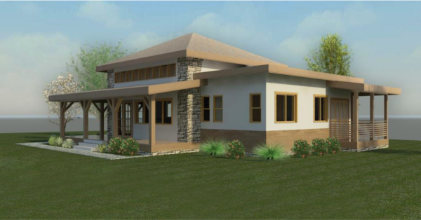Wallaba house plan - Image 4