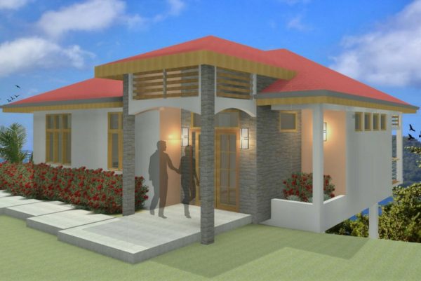 Barbadine house plan - Image 8