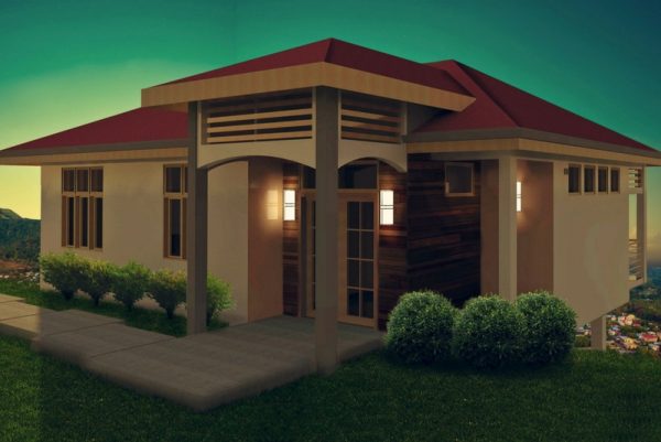 Barbadine house plan - Image 3