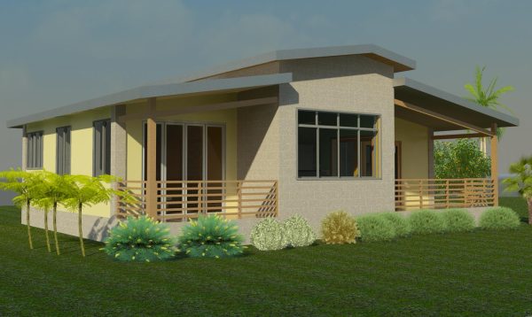Island Pine house plan - Image 3