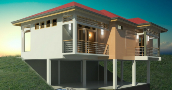 Barbadine house plan - Image 6