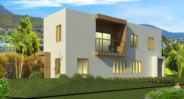 Periwinkle house plan