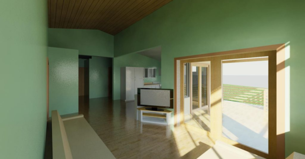 Island Pine house plan - Image 2