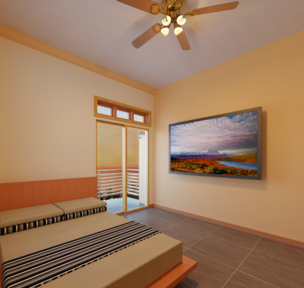 Oleander house plan - Image 3