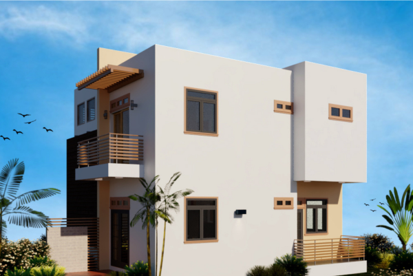 Oleander house plan