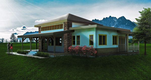 Wallaba house plan