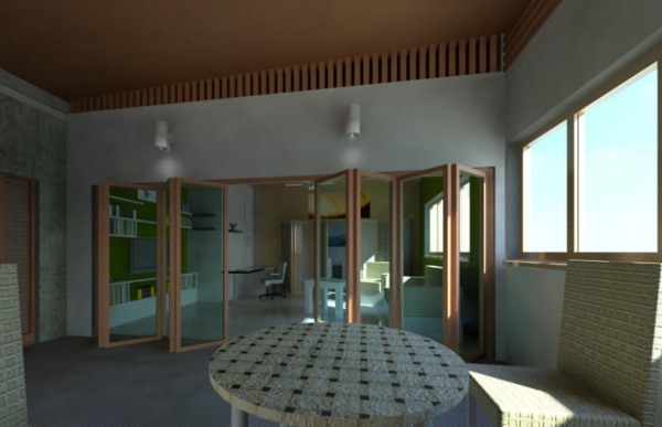 Almond house plan - Image 3